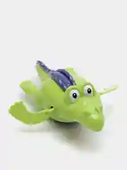 Лайм заводная водоплавающая игрушка для купания
