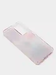 Красный чехол переливашка на Huawei Honor 10X Lite