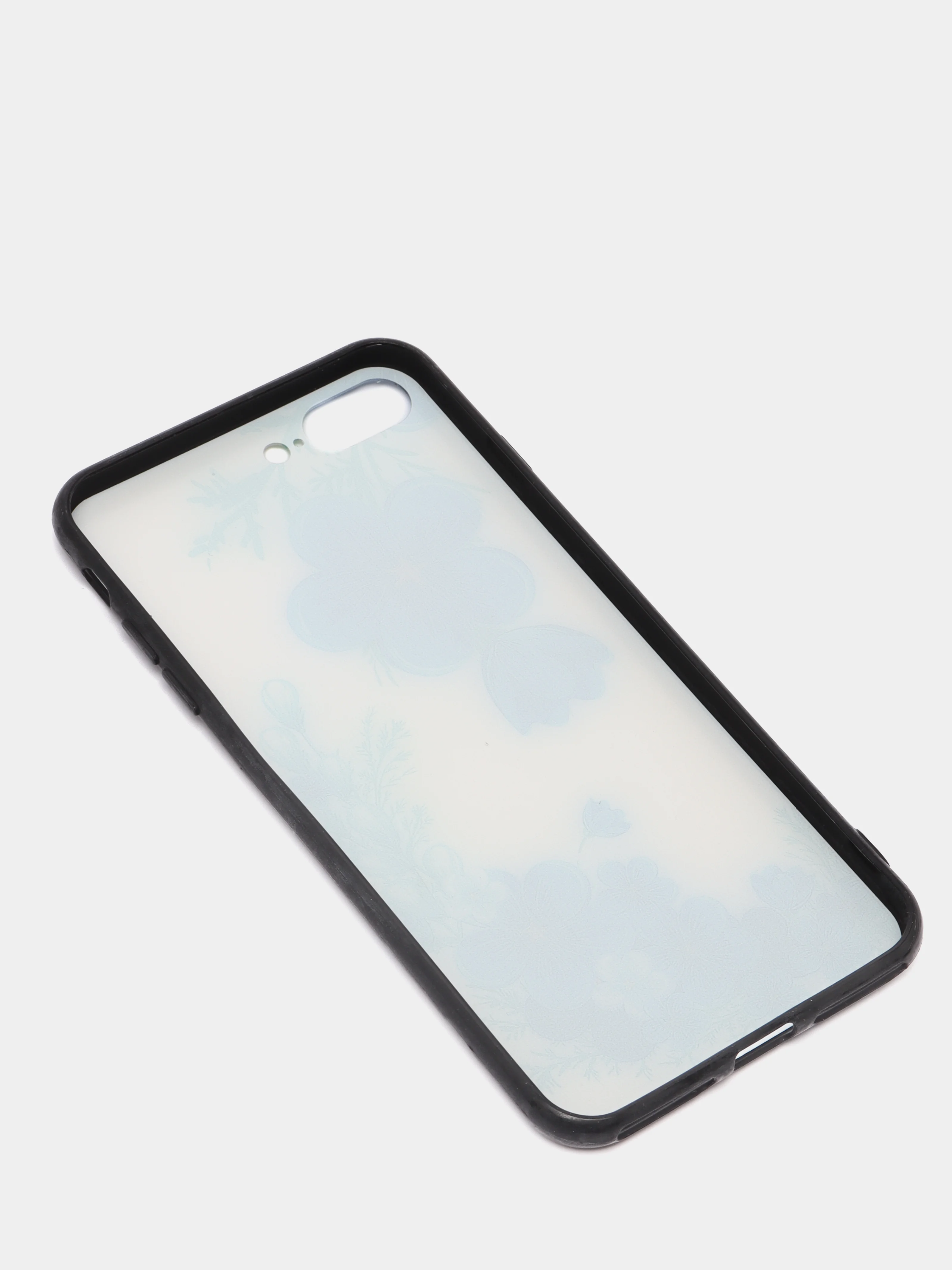 Лесной зеленый чехол с рисунком для iPhone 7 Plus, 8 Plus