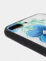 Лесной зеленый чехол с рисунком для iPhone 7 Plus, 8 Plus