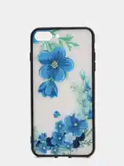 Лесной зеленый чехол с рисунком для iPhone 7 Plus, 8 Plus