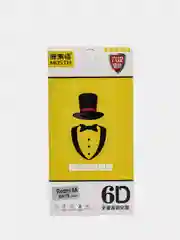 Белый защитное стекло 6D для Xiaomi Redmi 5, Redmi 6, Redmi 7, Redmi 6A, 5 Plus, Notes 5, Note 7, MI 5X