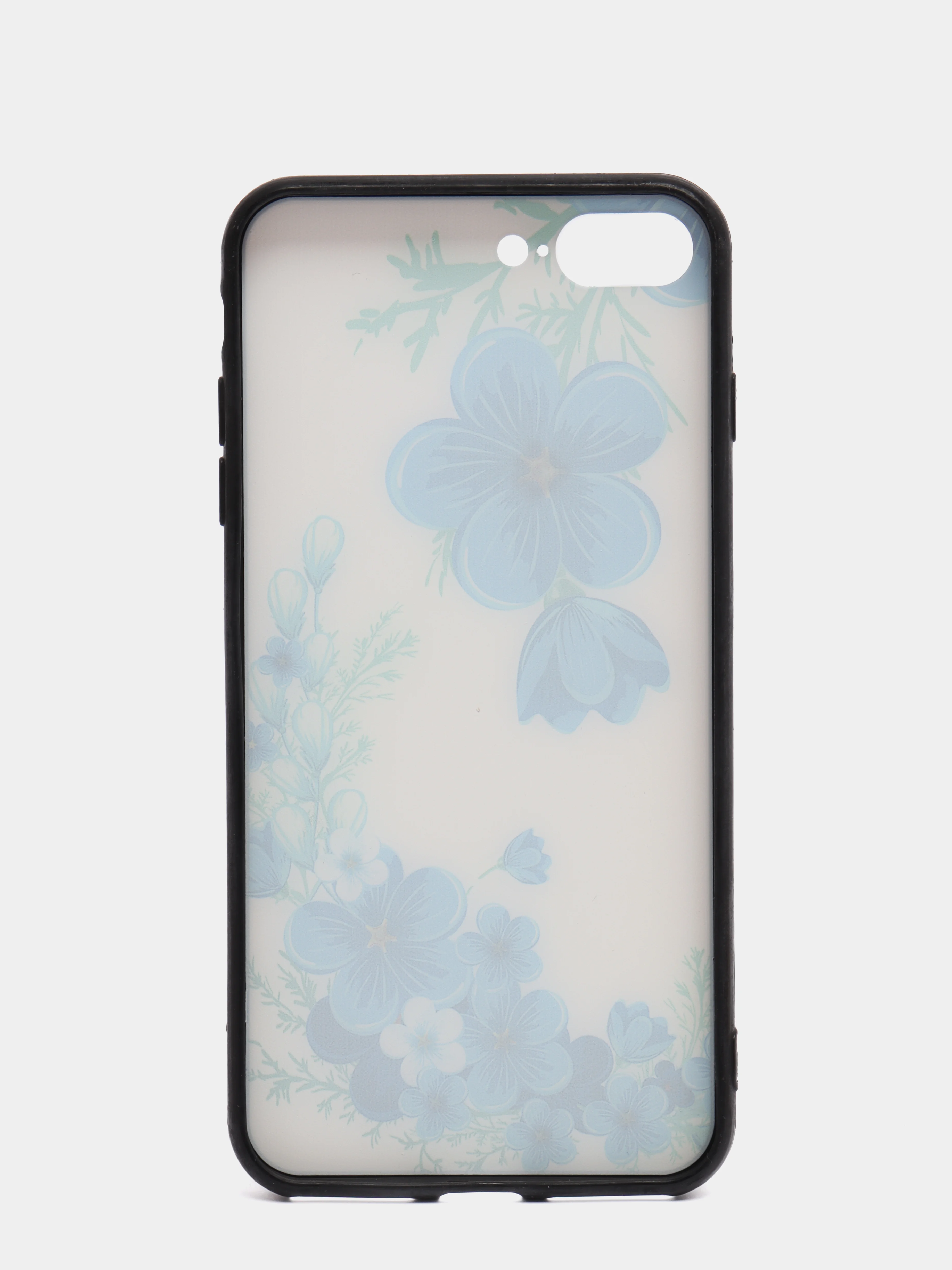 Лесной зеленый чехол с рисунком для iPhone 7 Plus, 8 Plus