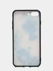 Лесной зеленый чехол с рисунком для iPhone 7 Plus, 8 Plus