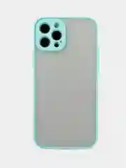 Ледяной чехол для iPhone 12, 12 Pro, Pro Max, Mini Айфон Про Макс Мини матовый с защитой камеры