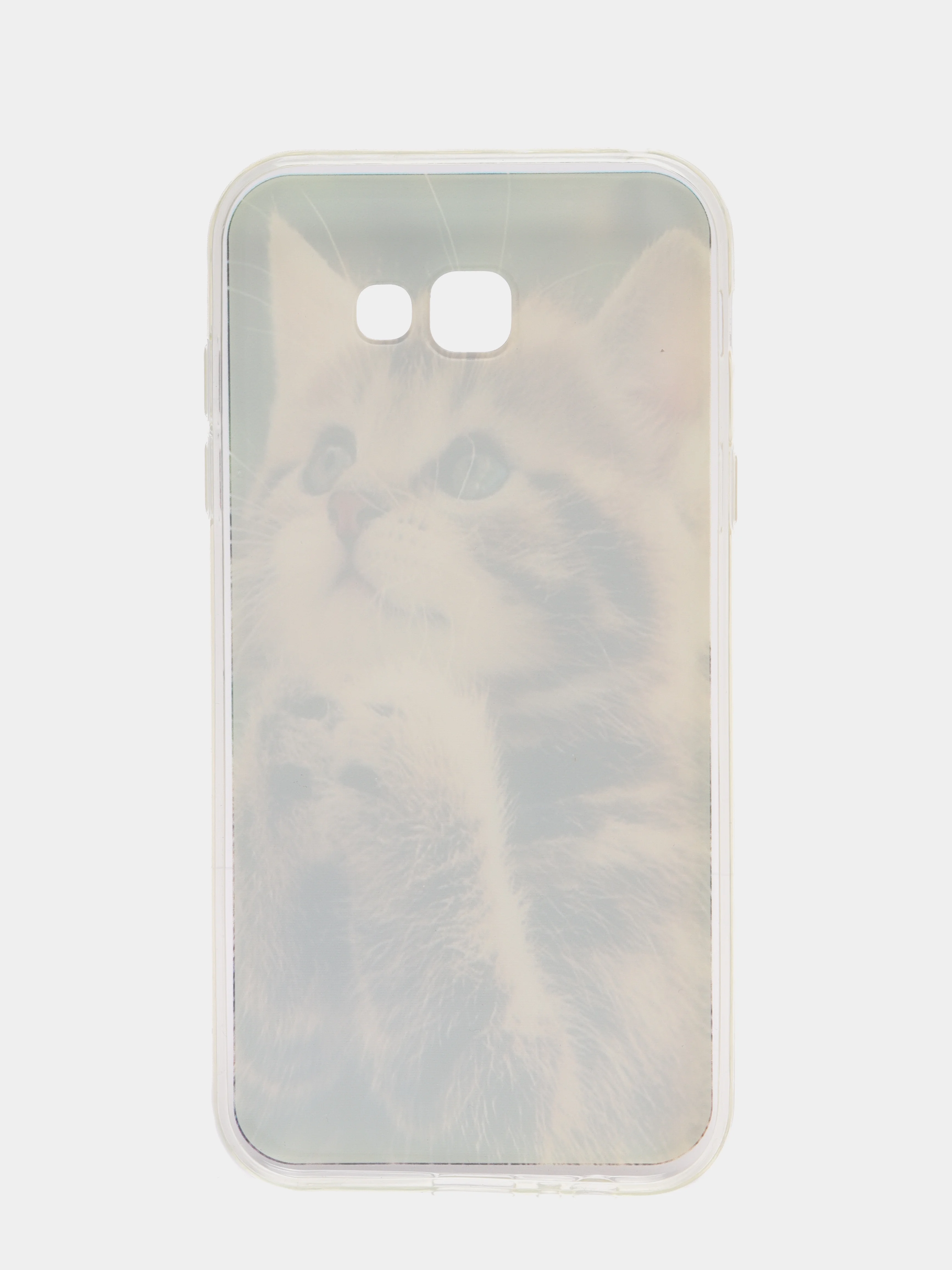 Зеленый чехол SAMSUNG A7 2017,A720