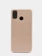 Золотой чехол книжка Honor 9X lite