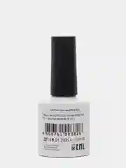 Серебряный гель-лак Adricoco White Potal, 8 мл