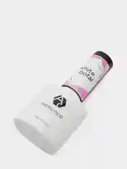 Серебряный гель-лак Adricoco White Potal, 8 мл
