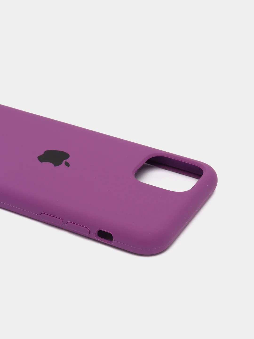 Фиолетовый чехол Silicone Case на iphone 11/ 11pro/ 11 pro max/ 12, 12pro/13/13pro/13pro max