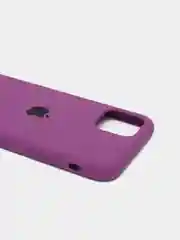 Фиолетовый чехол Silicone Case на iphone 11/ 11pro/ 11 pro max/ 12, 12pro/13/13pro/13pro max