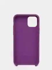 Фиолетовый чехол Silicone Case на iphone 11/ 11pro/ 11 pro max/ 12, 12pro/13/13pro/13pro max