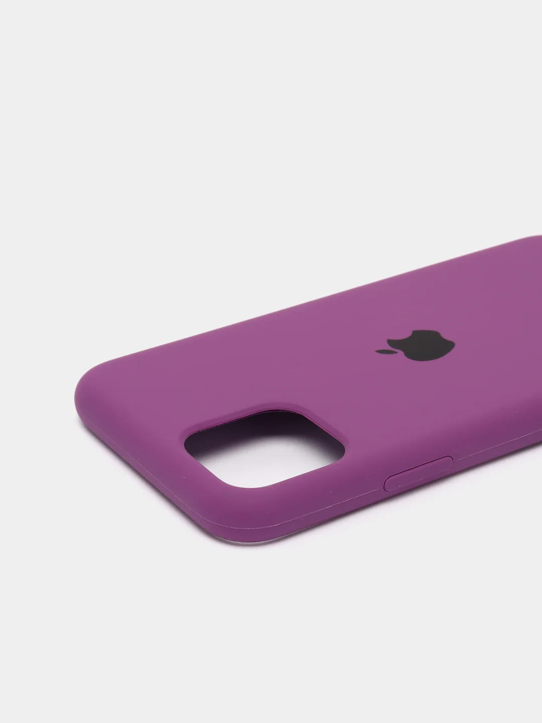Фиолетовый чехол Silicone Case на iphone 11/ 11pro/ 11 pro max/ 12, 12pro/13/13pro/13pro max