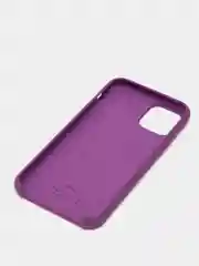 Фиолетовый чехол Silicone Case на iphone 11/ 11pro/ 11 pro max/ 12, 12pro/13/13pro/13pro max