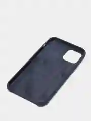 Синий меланж чехол Silicone Case на iphone 11/ 11pro/ 11 pro max/ 12, 12pro/13/13pro/13pro max