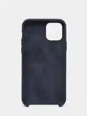 Синий меланж чехол Silicone Case на iphone 11/ 11pro/ 11 pro max/ 12, 12pro/13/13pro/13pro max
