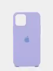 Лавандовый чехол Silicone Case на iphone 11/ 11pro/ 11 pro max/ 12, 12pro/13/13pro/13pro max