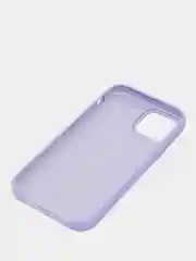 Лавандовый чехол Silicone Case на iphone 11/ 11pro/ 11 pro max/ 12, 12pro/13/13pro/13pro max