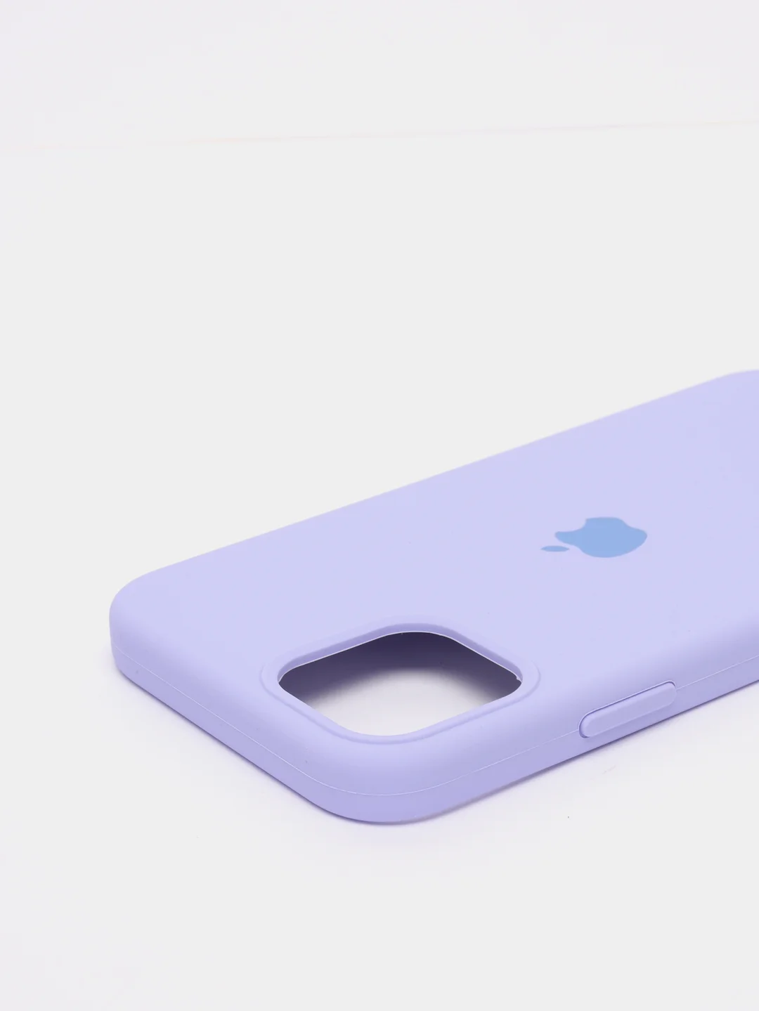 Лавандовый чехол Silicone Case на iphone 11/ 11pro/ 11 pro max/ 12, 12pro/13/13pro/13pro max