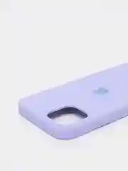 Лавандовый чехол Silicone Case на iphone 11/ 11pro/ 11 pro max/ 12, 12pro/13/13pro/13pro max