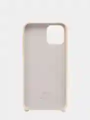 Кремовый чехол Silicone Case на iphone 11/ 11pro/ 11 pro max/ 12, 12pro/13/13pro/13pro max