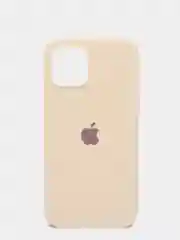 Кремовый чехол Silicone Case на iphone 11/ 11pro/ 11 pro max/ 12, 12pro/13/13pro/13pro max
