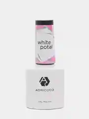 Сиреневый гель-лак Adricoco White Potal, 8 мл