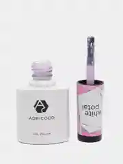 Сиреневый гель-лак Adricoco White Potal, 8 мл