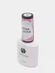 Розовый гель-лак Adricoco White Potal, 8 мл