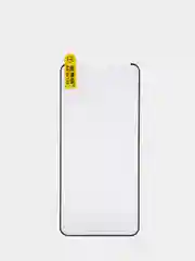 Черный защитное стекло 6D для Samsung A10, M30/A30/A50/A20 (полная проклейка)