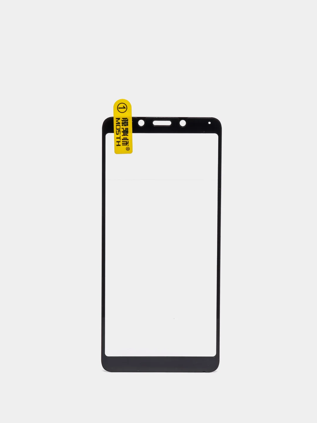 Черный защитное стекло 6D для Xiaomi Redmi 5, Redmi 6, Redmi 7, Redmi 6A, 5 Plus, Notes 5, Note 7, MI 5X