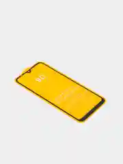 Черный защитное стекло 5D с тонкой рамкой для Xiaomi Mi 9