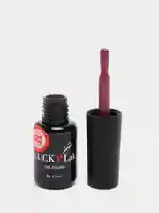 Гель лак для ногтей, гель-лак LuckyLak Fashion №096, 8g лиловый