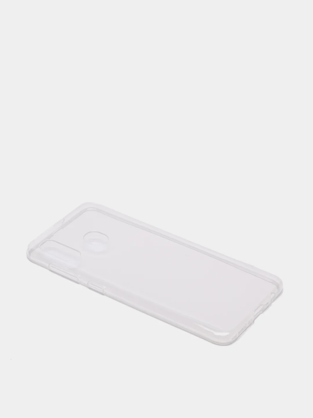 Прозрачный силиконовый чехол на Samsung Galaxy A10 / A20 / A30 / A40 / A50 / А70 / А80