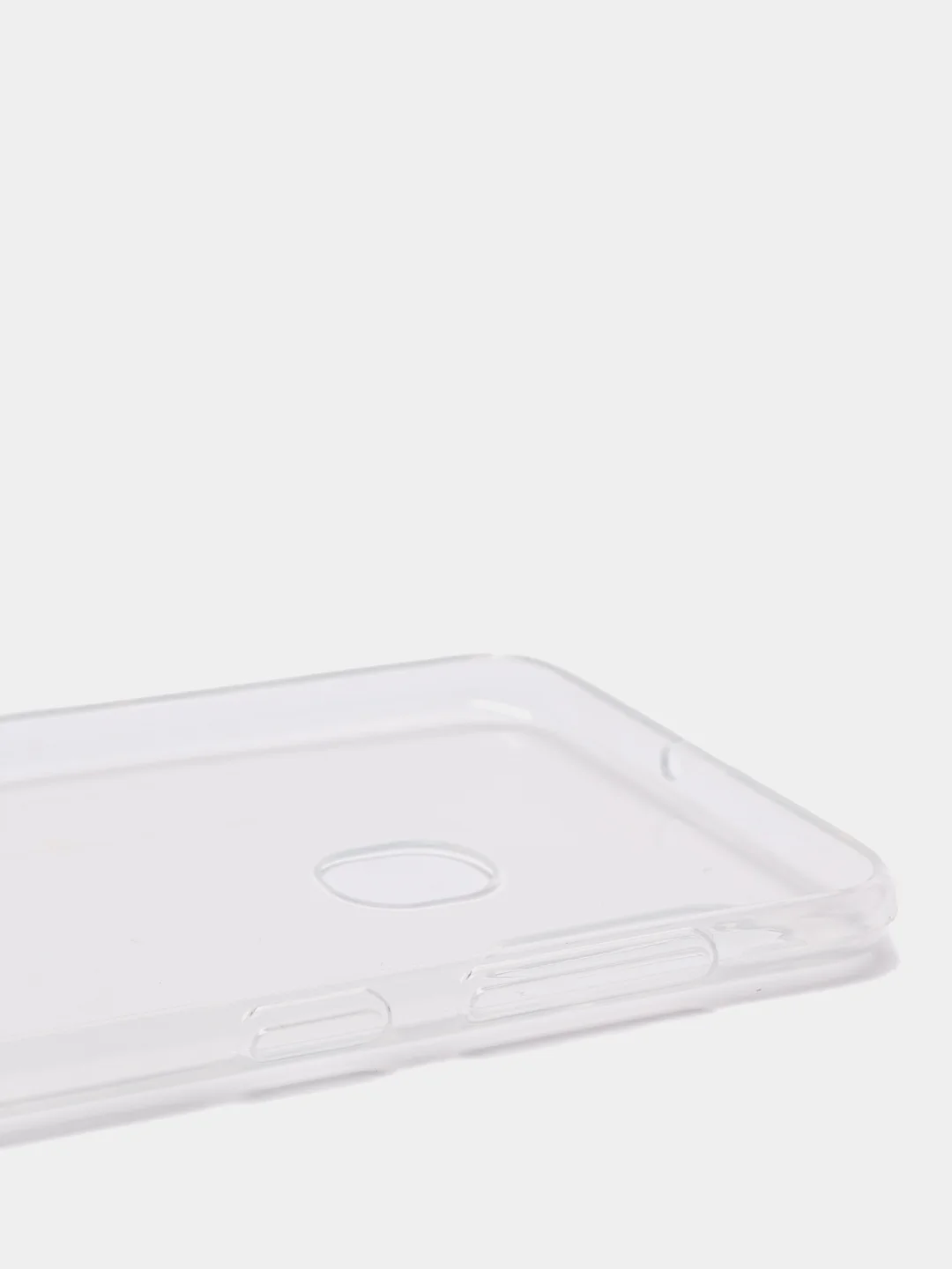 Прозрачный силиконовый чехол на Samsung Galaxy A10 / A20 / A30 / A40 / A50 / А70 / А80