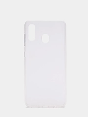 Силиконовый чехол на Samsung Galaxy A10 / A20 / A30 / A40 / A50 / А70 / А80