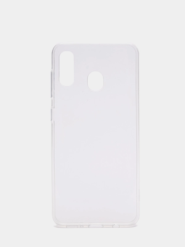 Силиконовый чехол на Samsung Galaxy A10 / A20 / A30 / A40 / A50 / А70 / А80
