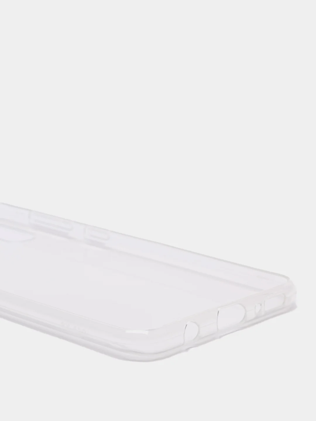 Прозрачный силиконовый чехол на Samsung Galaxy A10 / A20 / A30 / A40 / A50 / А70 / А80