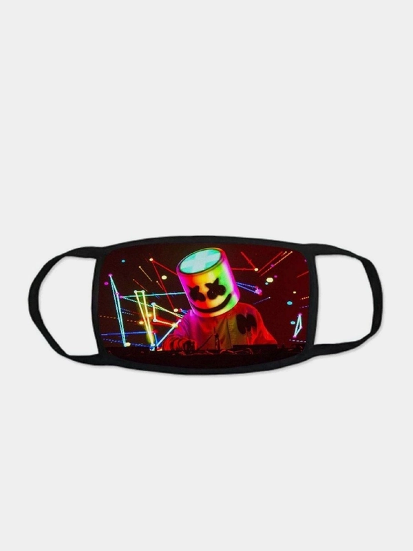 Стильная многоразовая маска MARSHMELLO | 10 видов