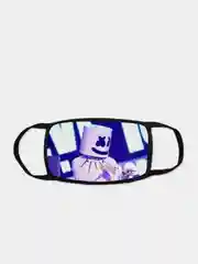 Терракотовый стильная многоразовая маска MARSHMELLO | 10 видов