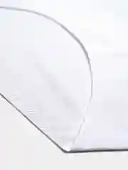 Белый бесшовные трусы для женщин