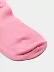 Розовый детские колготки kidPower "Кошки", хлопок, с рисунком, однотонные, 98-104