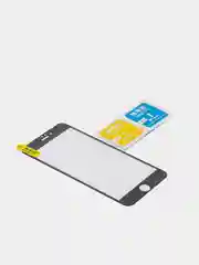Черный защитное стекло 6D для iPhone 6, 6+, 7/8, 7/8+, X/XS, XsMax, 11, 11Pro, 11ProMax