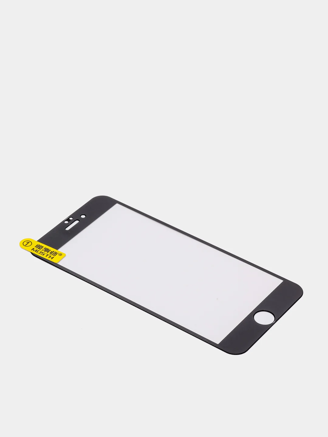 Черный защитное стекло 6D для iPhone 6, 6+, 7/8, 7/8+, X/XS, XsMax, 11, 11Pro, 11ProMax