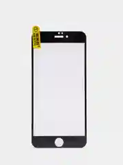 Черный защитное стекло 6D для iPhone 6, 6+, 7/8, 7/8+, X/XS, XsMax, 11, 11Pro, 11ProMax