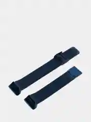 Синий металлический ремешок для Huawei Band 6 / Honor Band 6