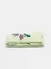 Салатовый колготки детские однотонные "Бабочка", Cool clothes, 74-140
