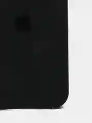 Тёмно-зелёный чехол Silicone Case для iPhone 12, 12 Pro с открытым низом