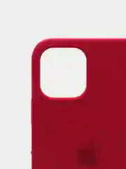 Конфетный чехол Silicone Case для iPhone 12, 12 Pro с открытым низом