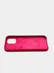 Конфетный чехол Silicone Case для iPhone 12, 12 Pro с открытым низом